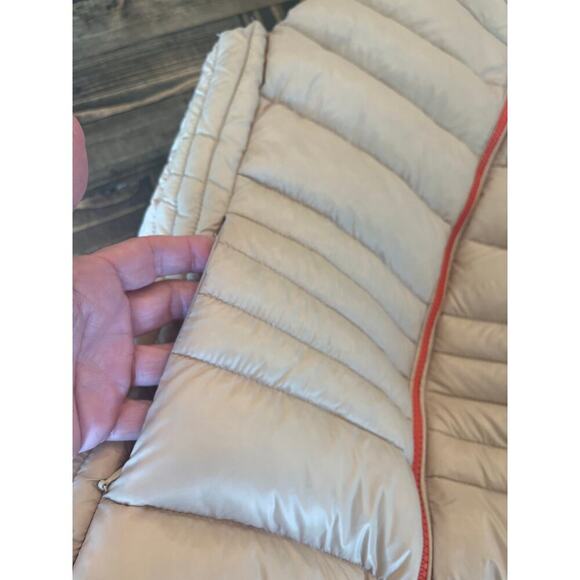 Vince Camuto Puffer Vest Women Small Gorpcore Athletic Hiking Outdoor Down Fill - Picture 8 of 9